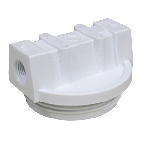 WATERPUR WaterPur 5-CLW12 CAP ONLY Replacement Cap 5-CLW12 CAP ONLY